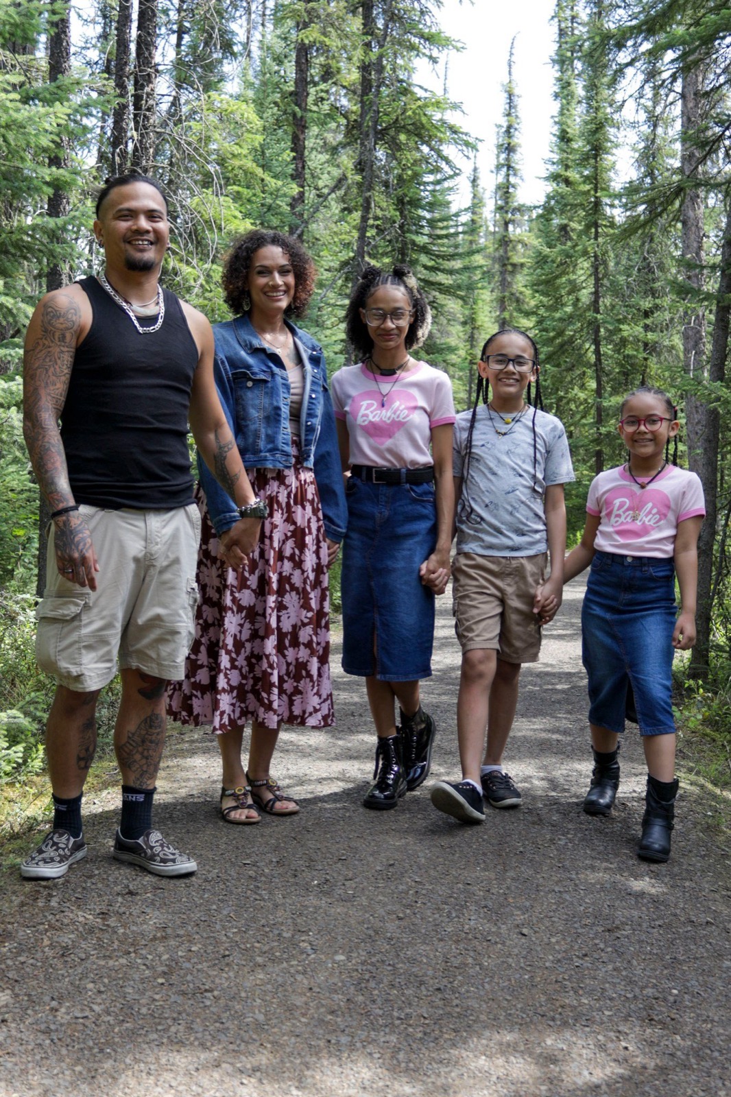 Family photography portfolio