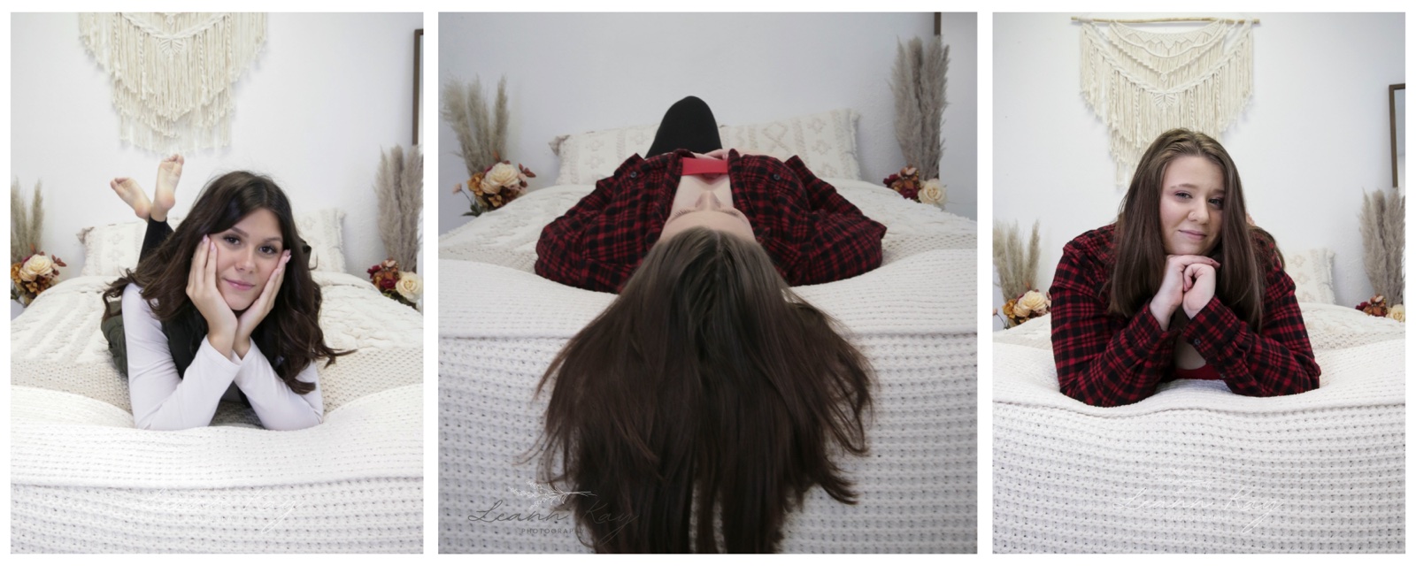 Boudoir photography portfolio