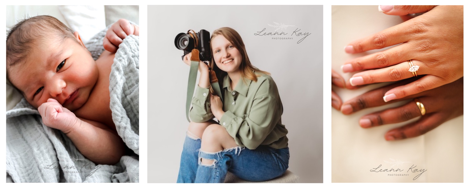 LeAnn Kay Photography — Maternity · Newborn · Engagement · Wedding · Family — Fairbanks, Alaska